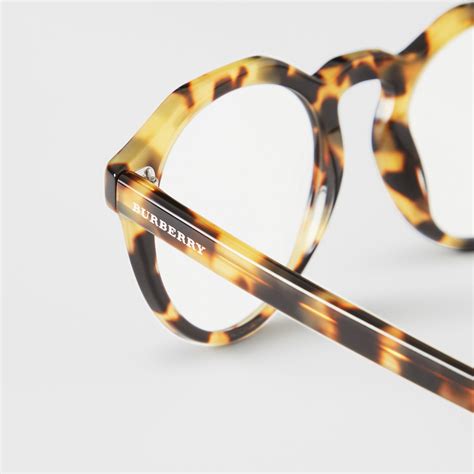 burberry round frames|Burberry frames for men.